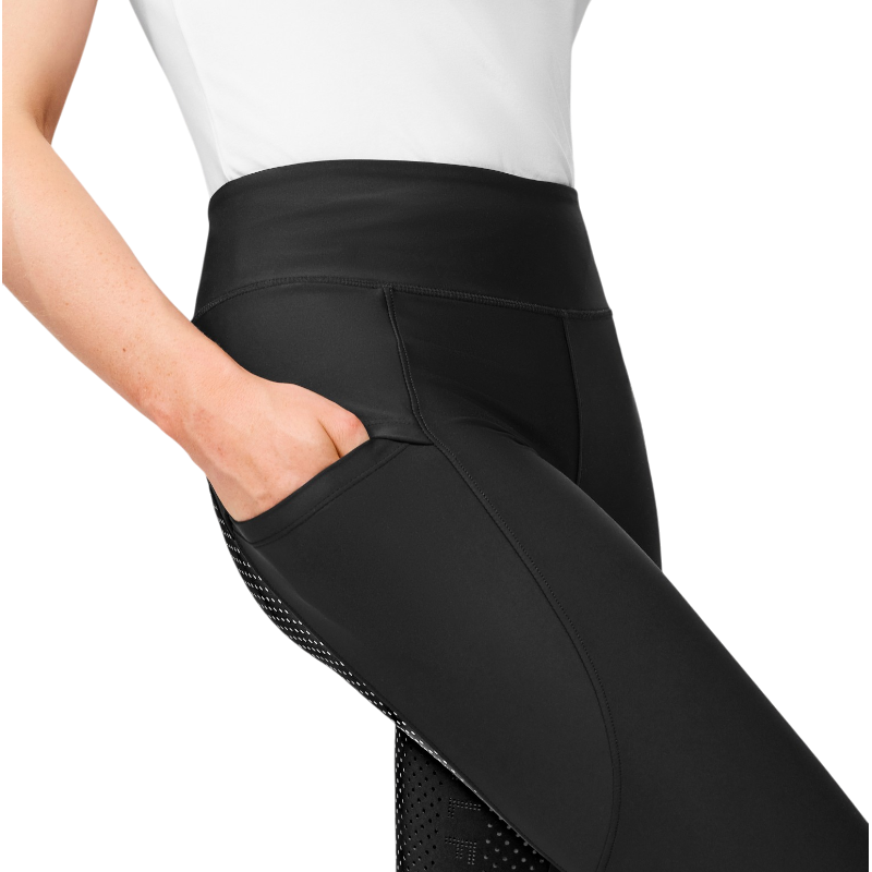 Tommy Hilfiger Equestrian - Reitlegging Damen Devon schwarz