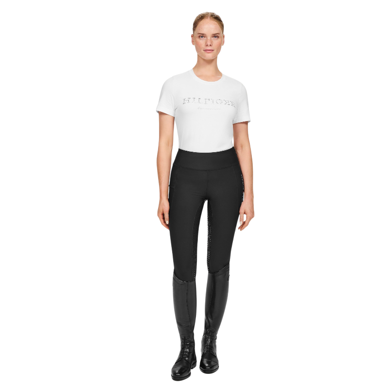 Tommy Hilfiger Equestrian - Reitlegging Damen Devon schwarz