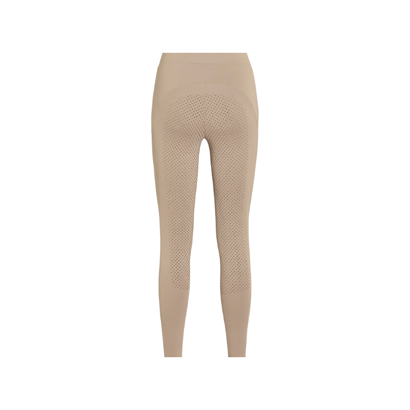 Tommy Hilfiger Equestrian - Legging d'équitation femme Elmira All-Year beige