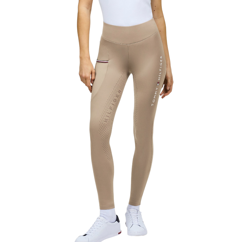 Tommy Hilfiger Equestrian - Dames rijlegging Elmira All-Year beige