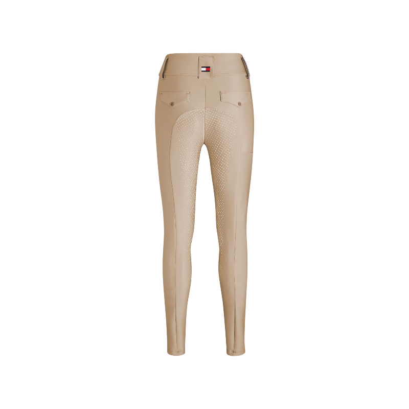 Tommy Equestrian - Reithose Damen Highland beige seasonal