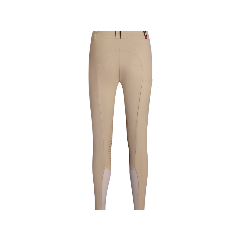 Tommy Hilfiger Equestrian - Pantalon d'équitation femme Lea beige
