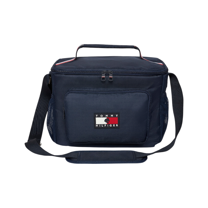 Tommy Hilfiger Equestrian - Borsa da groom Dixon desert sky