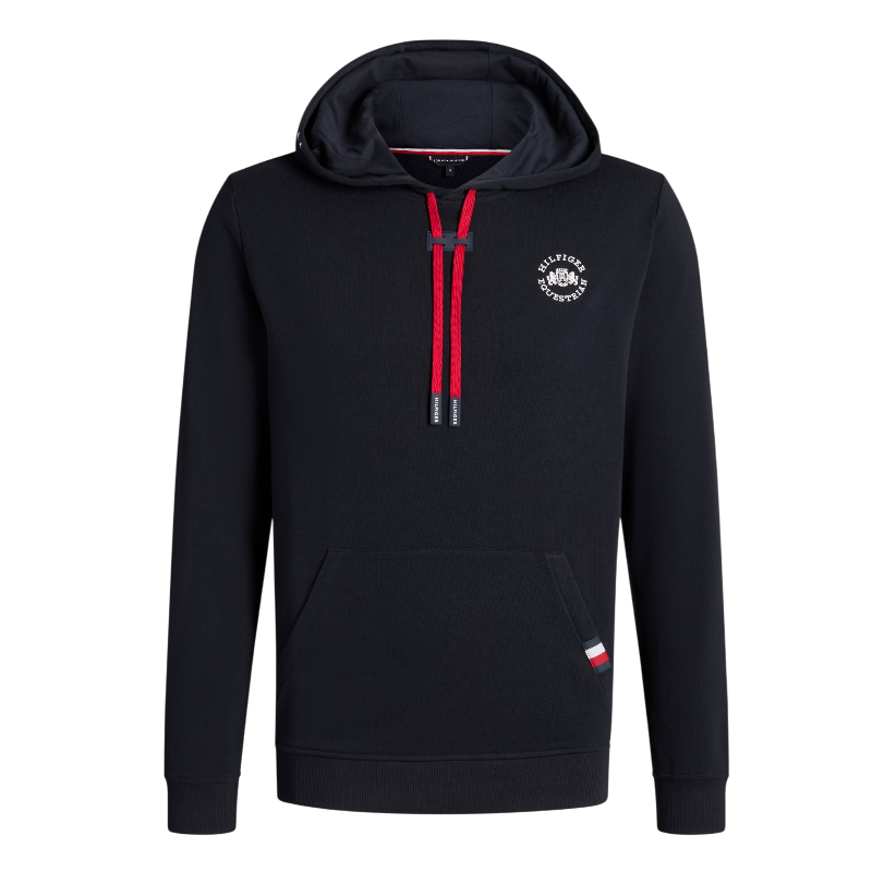 Tommy Hilfiger Equestrian - Langarm-Sweatshirt Herren Jackson desert sky