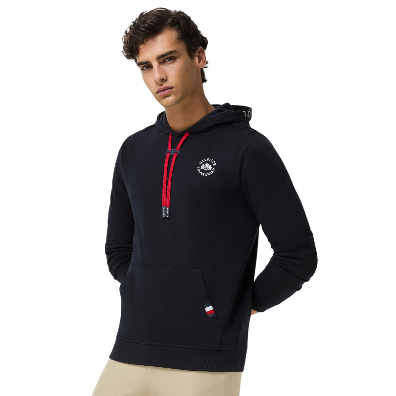 Tommy Hilfiger Equestrian - Langarm-Sweatshirt Herren Jackson desert sky