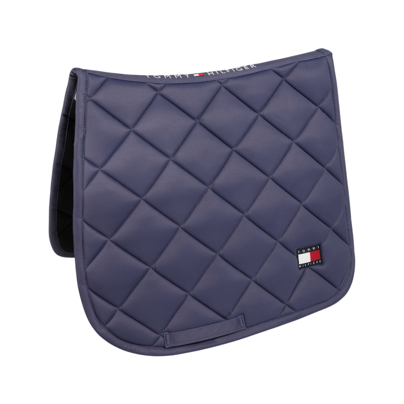 Tommy Hilfiger Equestrian - Dressurschabracke Columbia faded indigo