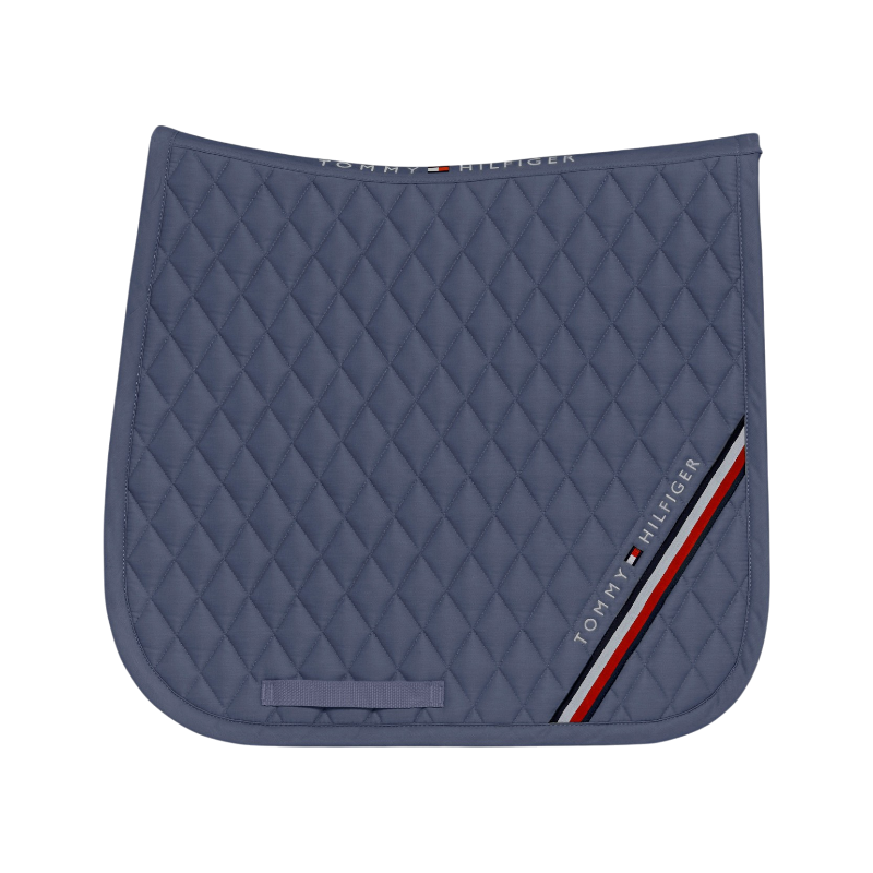 Tommy Hilfiger Equestrian - Dressurdecke Stanford Faded Indigo