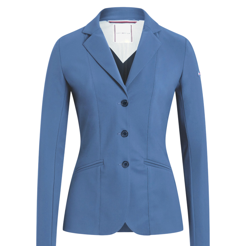 Tommy Hilfiger Equestrian - レディース競技用ジャケット Brighton new blue coast
