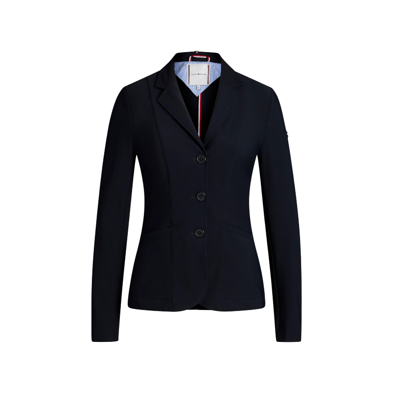 Tommy Equestrian - Giacca da concorso donna Vista desert sky