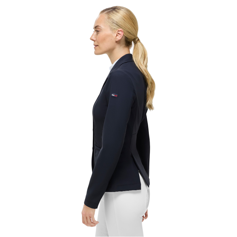 Tommy Equestrian - Giacca da concorso donna Vista desert sky