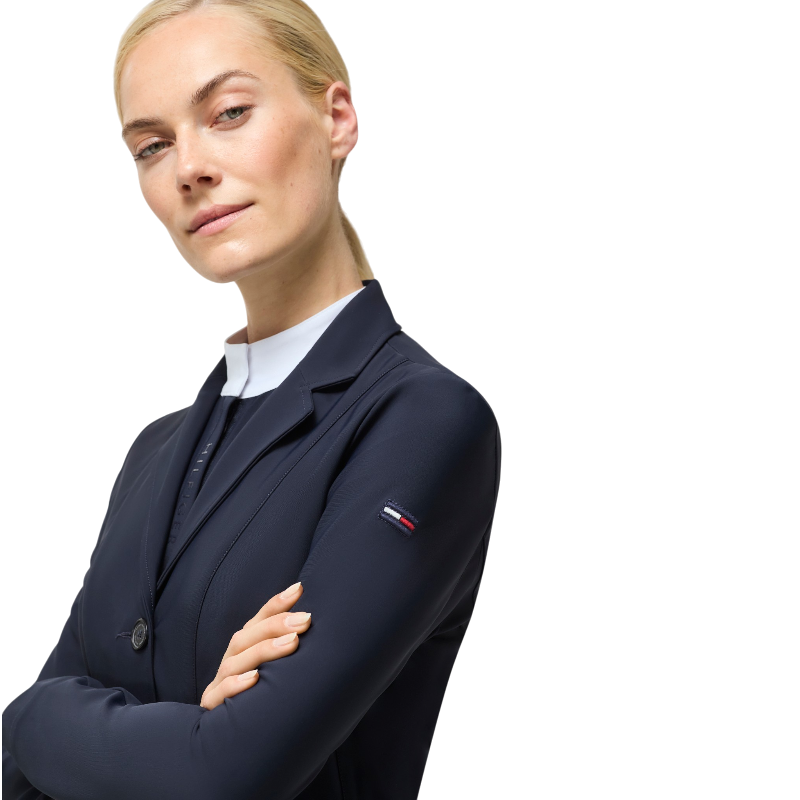 Tommy Equestrian - Giacca da concorso donna Vista desert sky