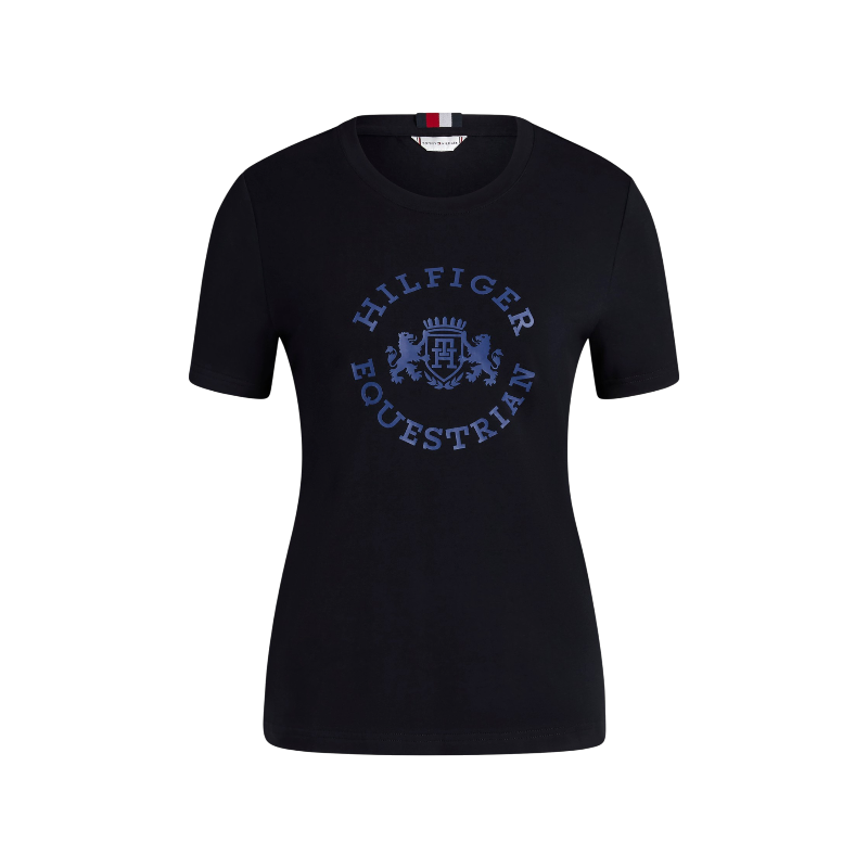 Tommy Hilfiger Equestrian - Pasadena Desert Sky Women's Short-Sleeve T-Shirt