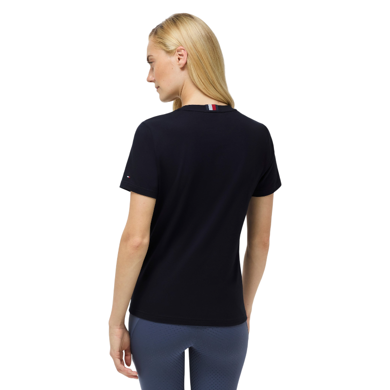 Tommy Hilfiger Equestrian - Pasadena Desert Sky Women's Short-Sleeve T-Shirt