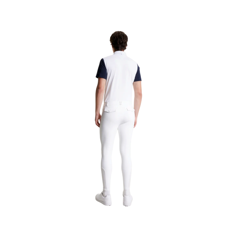 Pantalon d'équitation homme Pro All-Year optic white - Tommy Hilfiger Equestrian