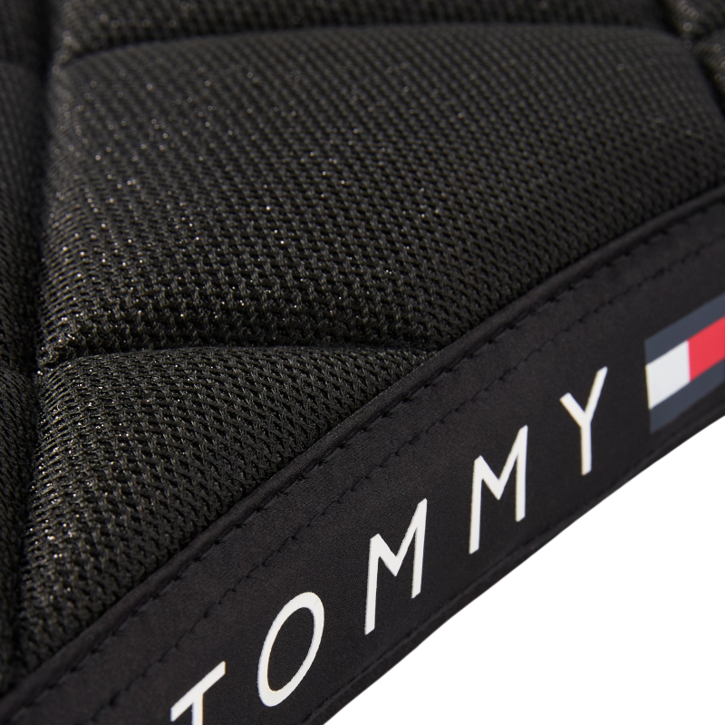 Tapis de selle Parsons noir - Tommy Hilfiger Equestrian