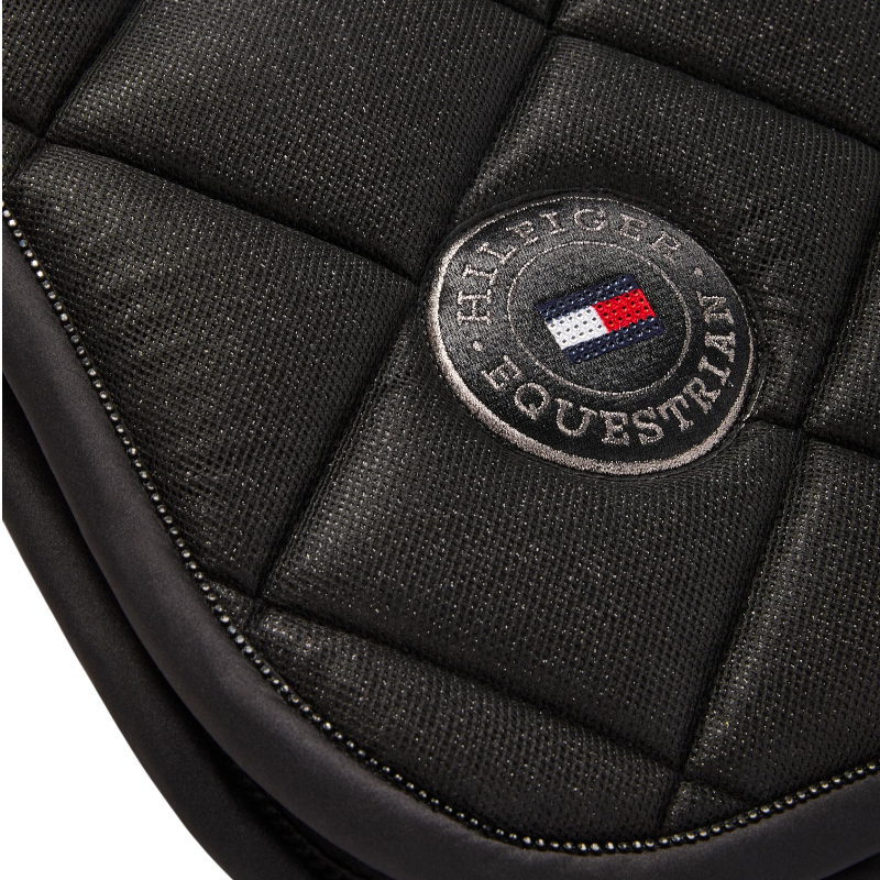 Tapis de selle Parsons noir - Tommy Hilfiger Equestrian