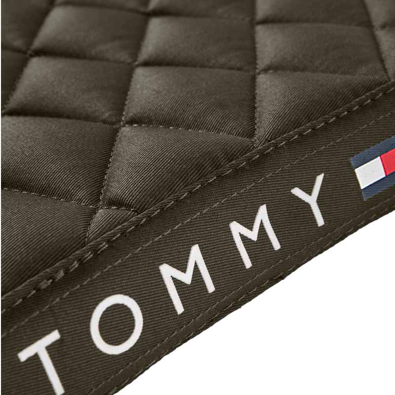 Tommy Hilfiger Equestrian - ゼッケン Stanford カモグリーン