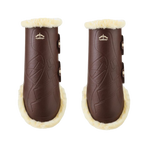 Veredus - Closed Hind Boots TRS Save the Sheep Brown x2 | - Ohlala