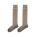 Kentucky Horsewear - Glitter beige socks (x1) | - Ohlala