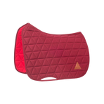 Tacante - Tapis de dressage Excel-Anse bordeaux | - Ohlala