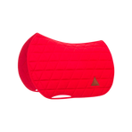 Tacante - Tapis de selle Excel-Anse mixte rouge | - Ohlala