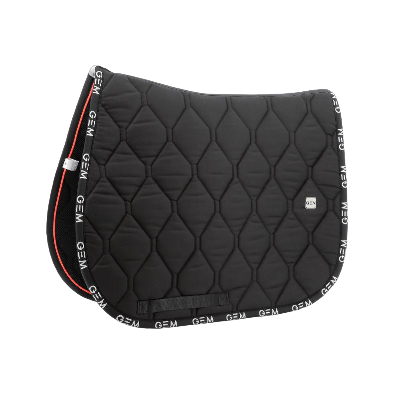 GEM Equitation - Sudadero Love negro | - Ohlala