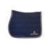 Kentucky Horsewear - Tapis de selle marine avec logo | - Ohlala