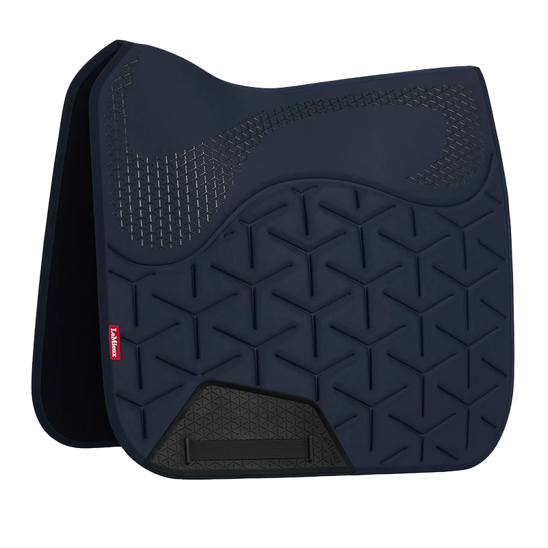 LeMieux - ProForm navy dressage saddle pad | - Ohlala