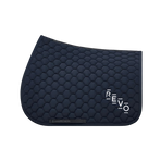 Cavalleria Toscana - Tapis de selle R-evo Premier marine | - Ohlala