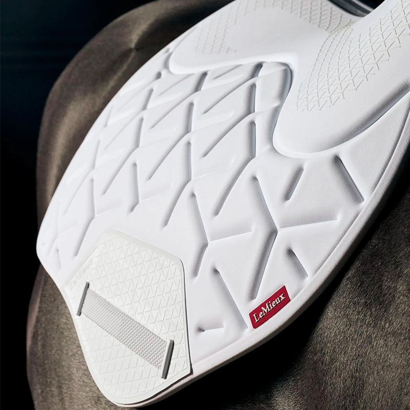 LeMieux - Tapis de selle ProForm blanc | - Ohlala
