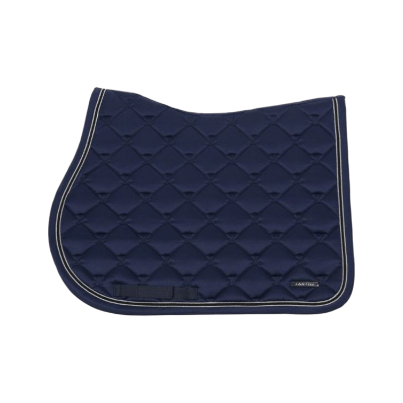 Lami-cell - Venus Dressage Pad Navy | - Ohlala