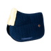 Kentucky Horsewear - Skin Friendly Velvet Saddle Pad Navy | - Ohlala