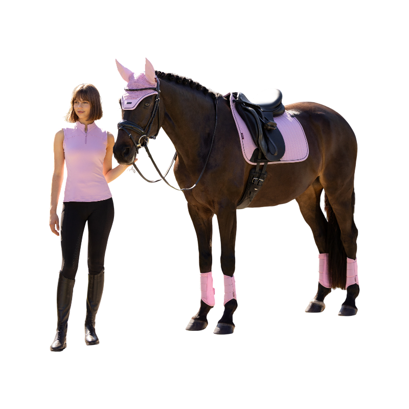 LeMieux - Essence Dressage Saddle Pad fondant | - Ohlala