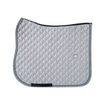 Anna Scarpati - Tapis de dressage Quidich 54 Milano gris clair | - Ohlala