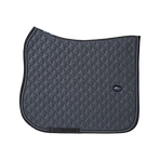 Anna Scarpati - Tapis de dressage Quidich 54 Milano noir | - Ohlala