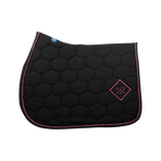 Oxxer - Schabracke Accent schwarz/fuchsia | - Ohlala