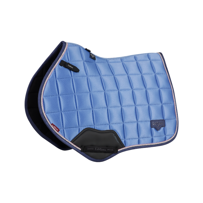 LeMieux - Tapis de selle Classic Close Contact powder blue | - Ohlala