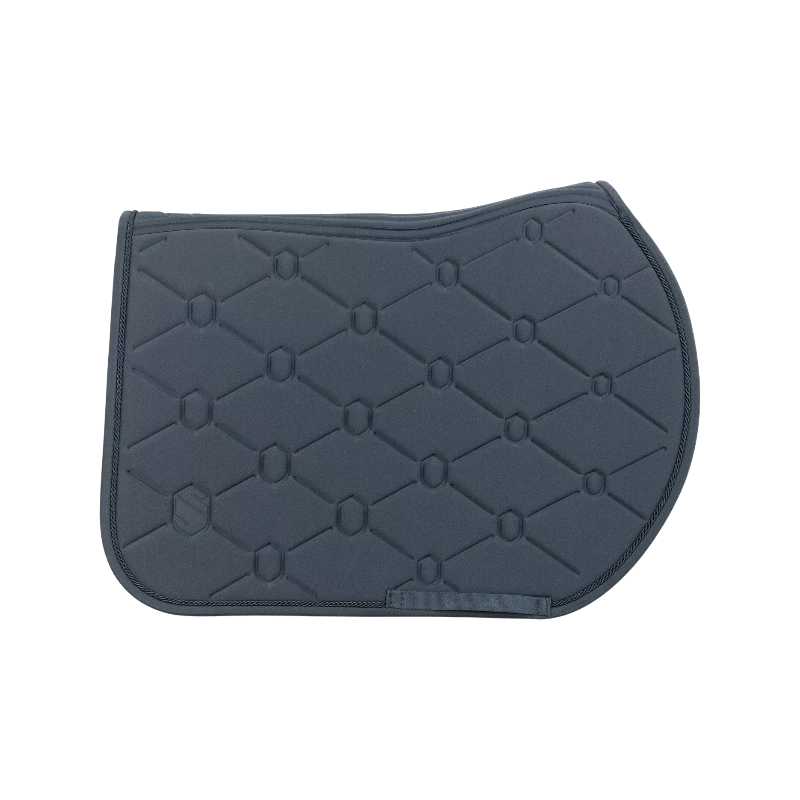Samshield - Tapis de selle Spineshield anthracite | - Ohlala