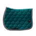 Oxxer - Tapis de selle Intemporels vert sapin | - Ohlala