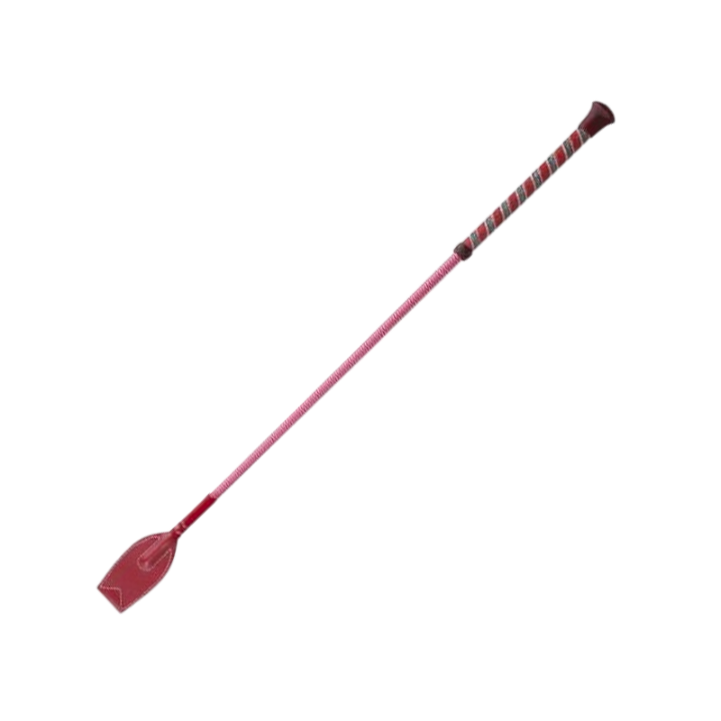 TdeT - Competition Riding Crop red | - Ohlala