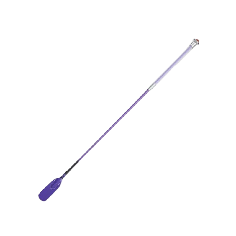 TdeT - Gel Riding Crop purple | - Ohlala