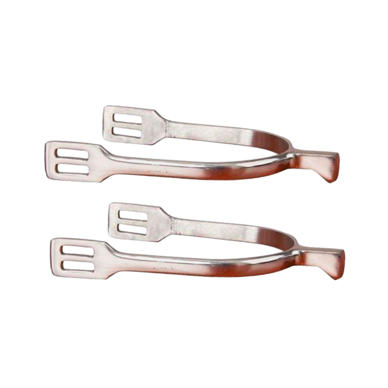 TdeT - Éperons marteau inox | - Ohlala