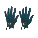TdeT - Guantes de equitación Club marino | - Ohlala