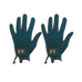 TdeT - Guantes de equitación Club marino | - Ohlala