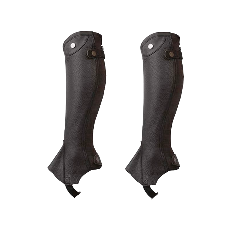 TdeT - Mini Chaps Schubert donkerbruin | - Ohlala