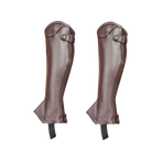 TdeT - Vivaldi Mini Chaps Dark Brown | - Ohlala