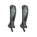 TdeT - Vivaldi Mini Chaps Black | - Ohlala