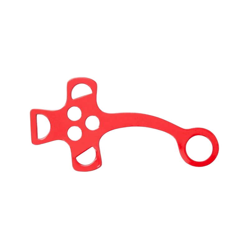 TdeT - Branches de hackamore rouge | - Ohlala