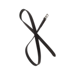 TdeT - Étrivières cuir standard havane foncé | - Ohlala