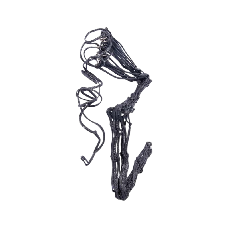 TdeT - Filet à foin noir | - Ohlala